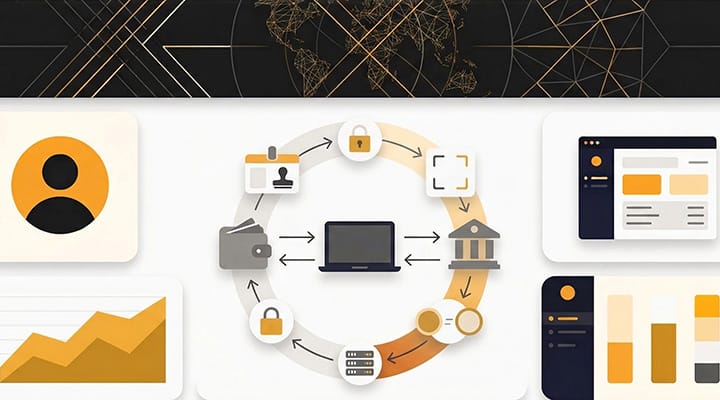 Seguridad y verificación en operaciones financieras