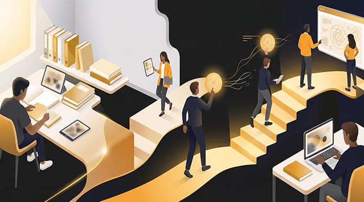 Disciplina y planificación en el entorno de trading