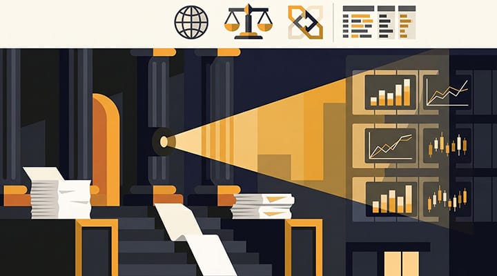 Documentos legales y cumplimiento normativo