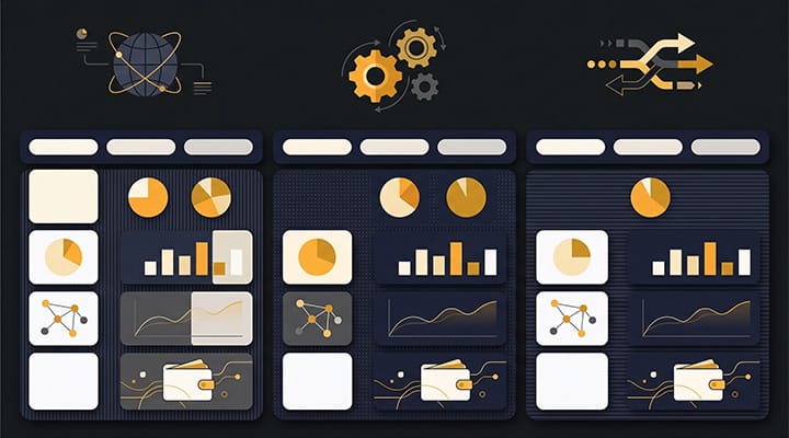 Comparación de modelos de comisiones