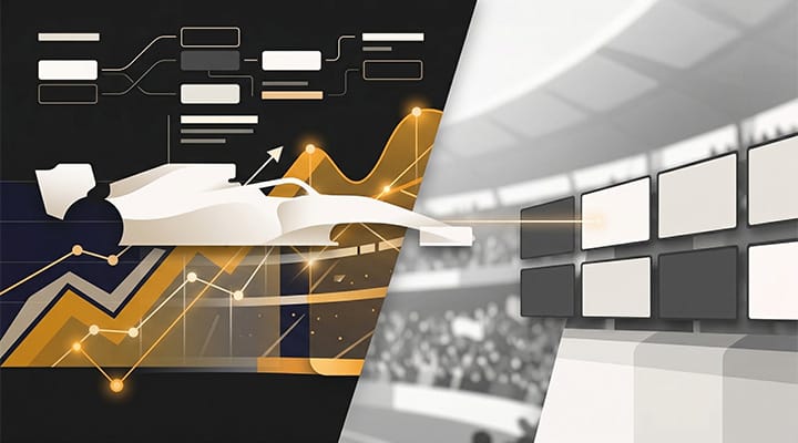 Alta visibilidad y marketing deportivo