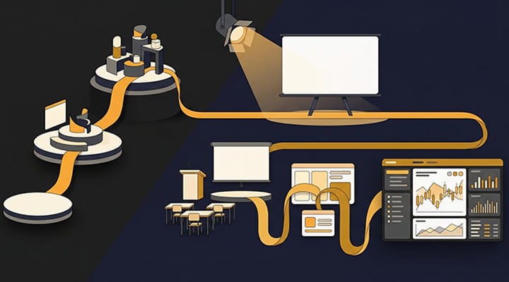 Cuenta demo y simulador de mercado
